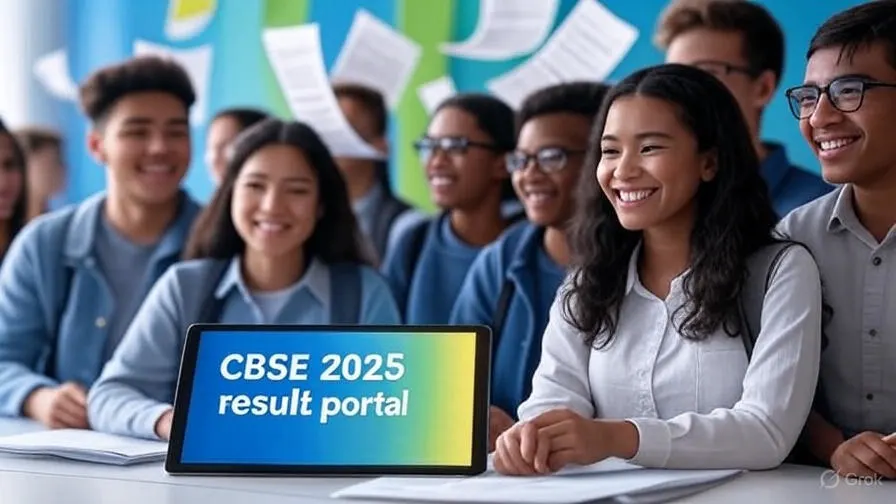 CBSE Class 10th & 12th Result 2025: Check Your Score Now CBSE Class 12 Supplementary Result 2025 Declaration
