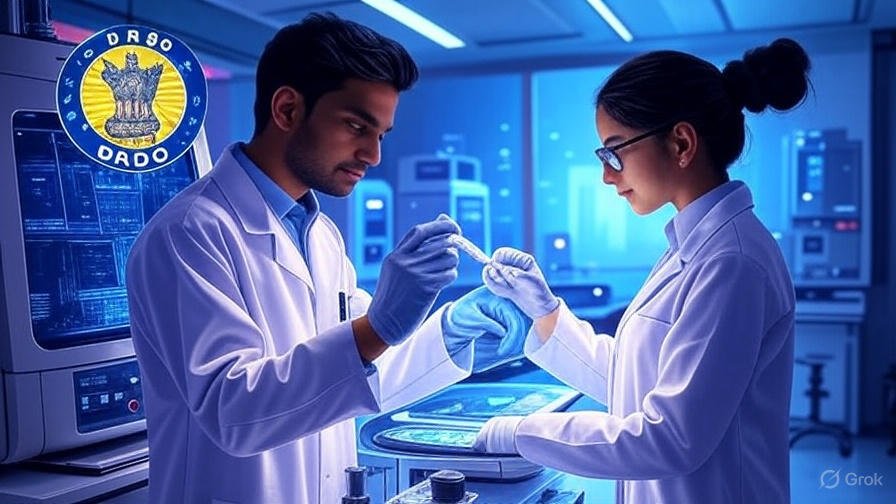 DRDO Scientist B Vacancy 2025: Last Date Extended, Apply Online for 152 Posts DRDO RAC Scientist B Recruitment 2025 – Apply Now