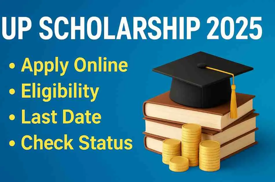 UP Scholarship 2025 information
