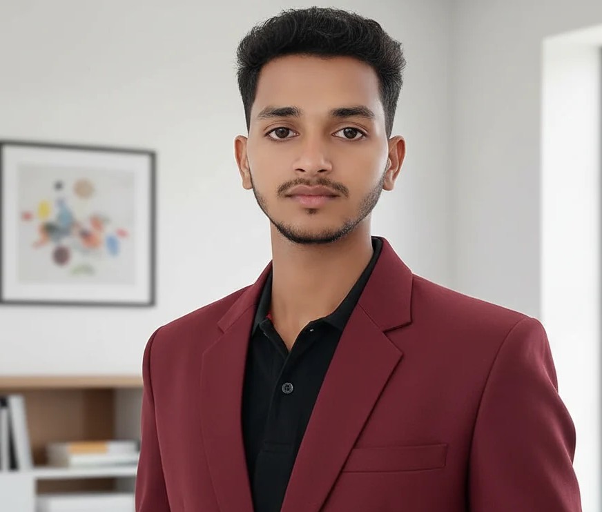 Author photo: Arvind Pal